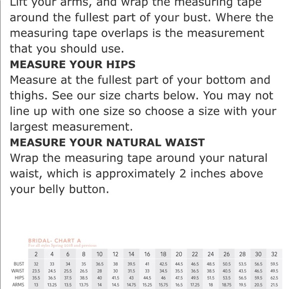 Wedding dress - new, never worn, see size chart - Picture 8 of 8